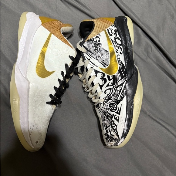 Kobe 5 big stage - Picture 2 of 5